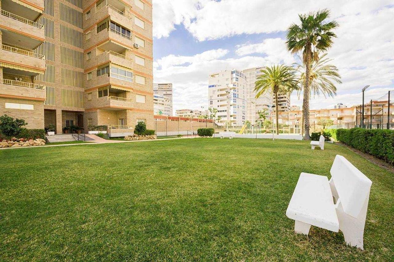 Apartamento Maria Luisa Apartment Alicante Exterior photo